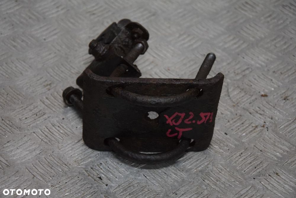 JEEP CHEROKEE XJ MOCOWANIE RESORA LEWE PRAWE TYŁ JARZMO - 2