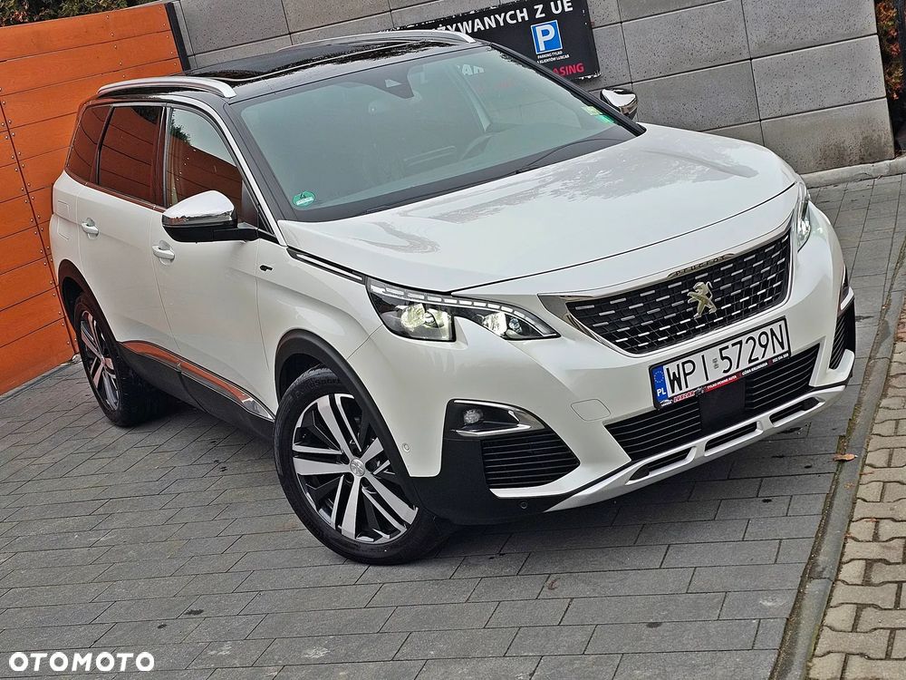 Peugeot 5008 BlueHDi 180 EAT8 GT - 3