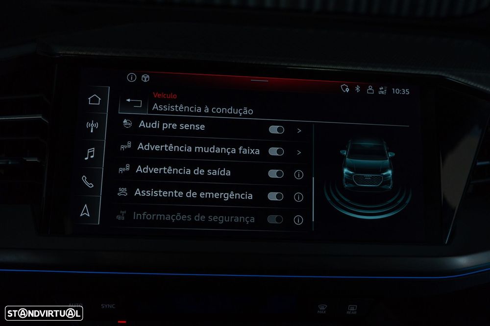 Audi Q4 Sportback e-tron 40 82 kWH - 17