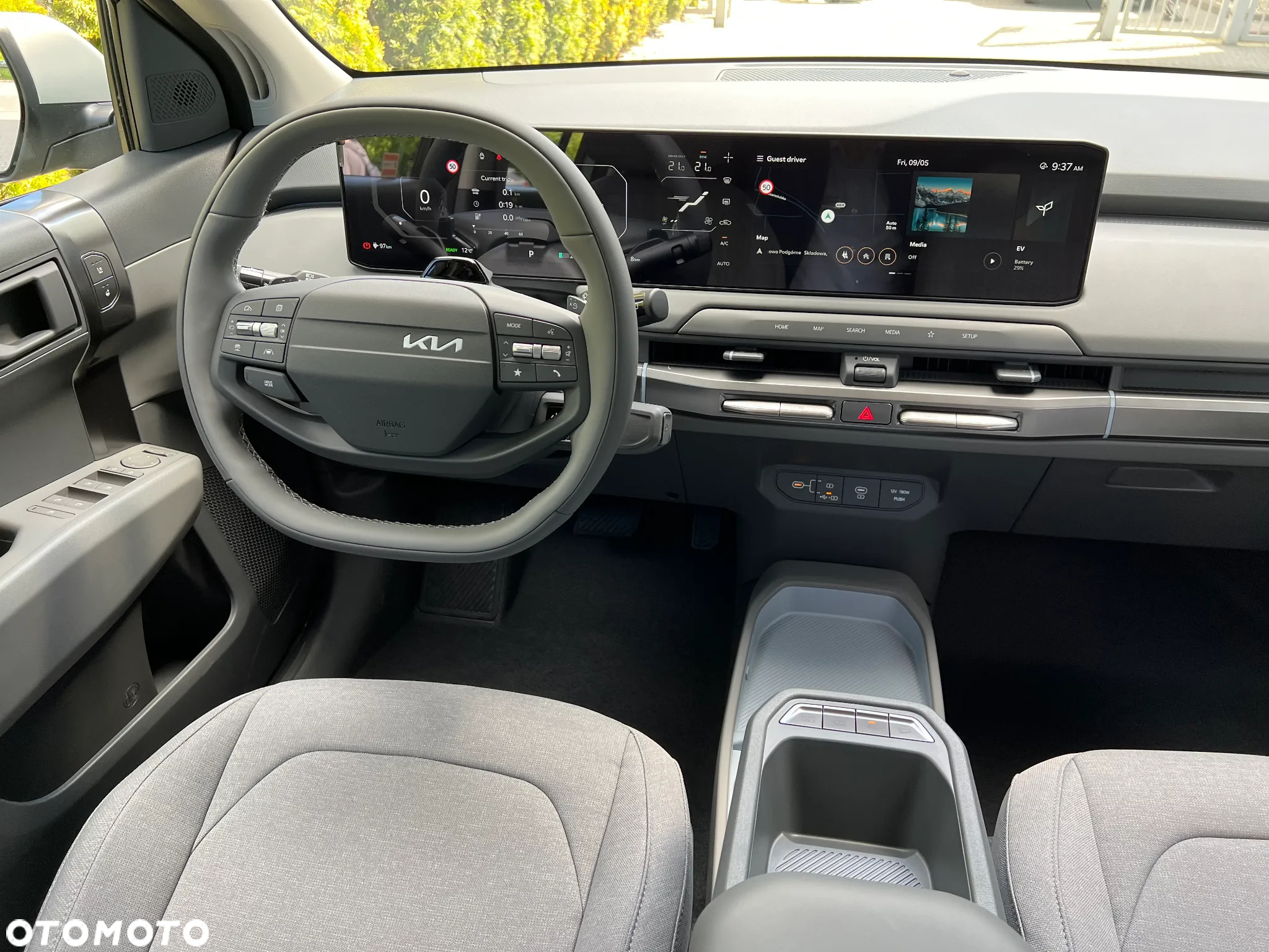 Kia EV3 58.3kWh Air - 23