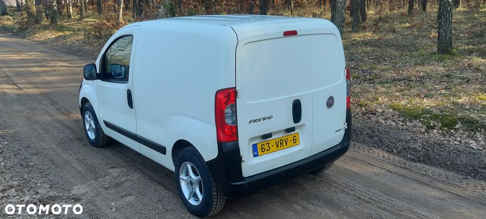 Fiat Fiorino - 9