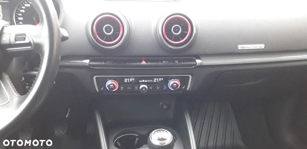 Audi A3 Sportback 2.0 TDI (clean diesel) quattro Ambiente - 20