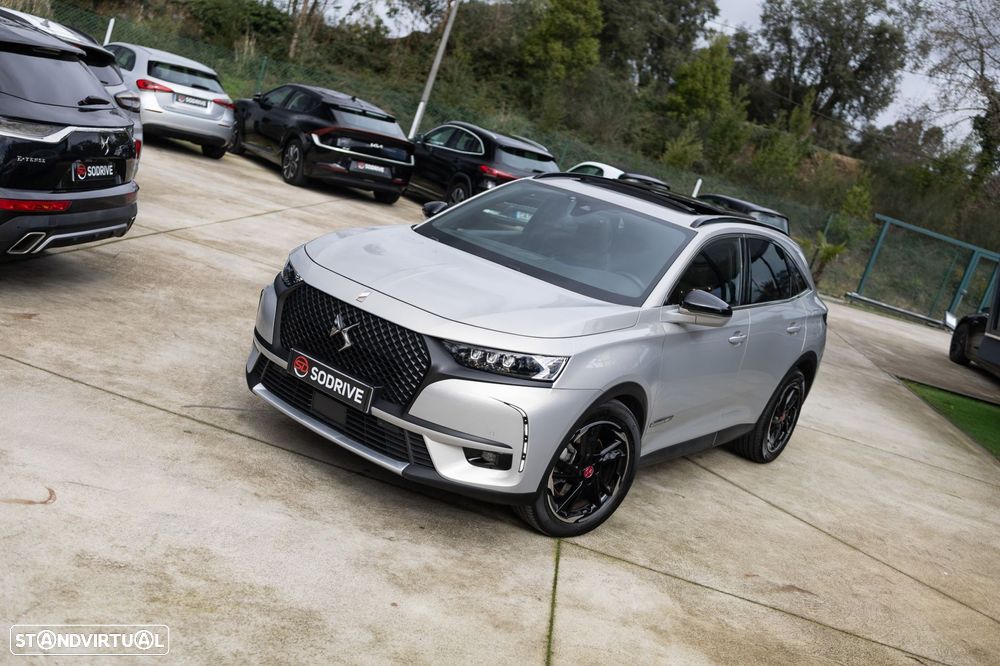 DS DS7 Crossback E-Tense Performance Line EAT8 - 18