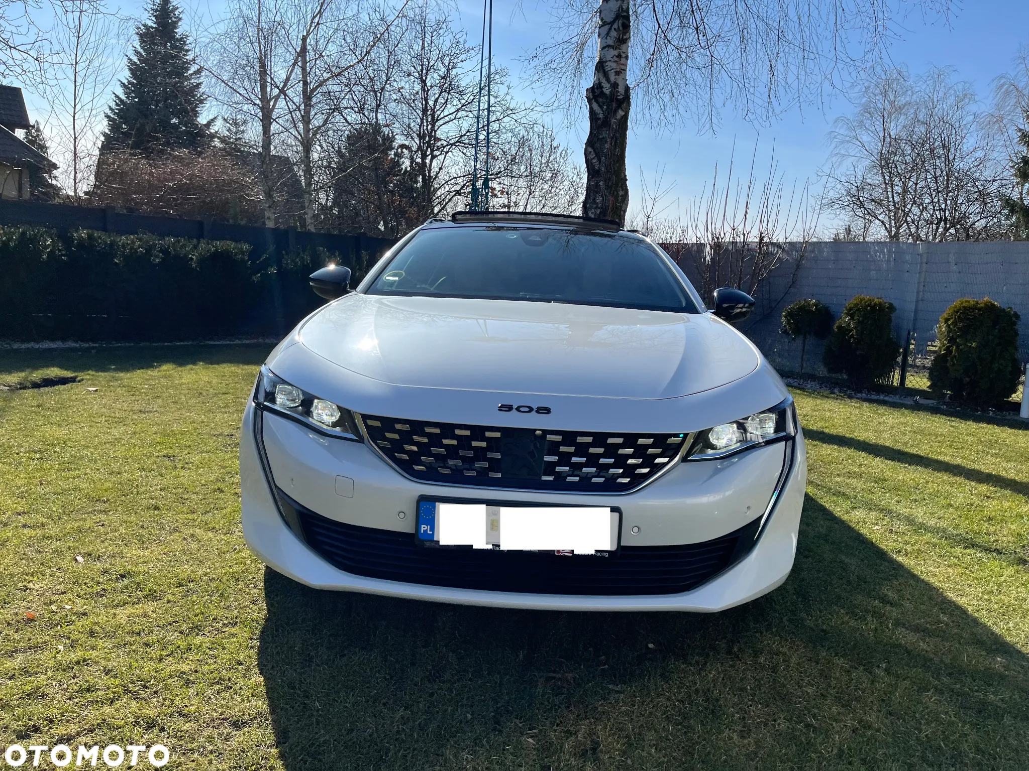 Peugeot 508 SW Plug-In Hybrid 180 e-EAT8 GT - 3