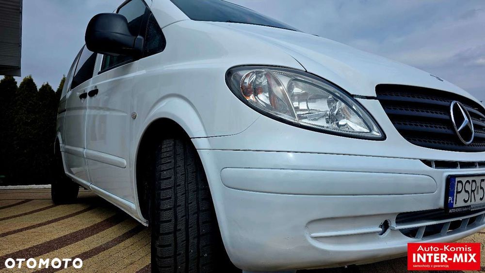Mercedes-Benz Vito - 8