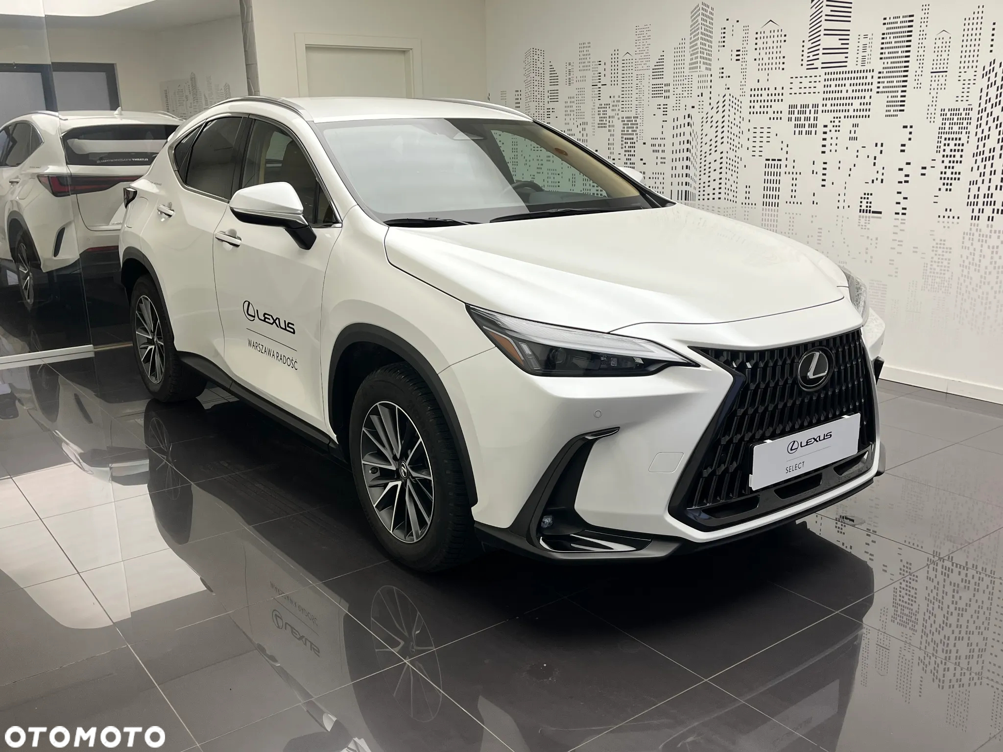 Lexus NX 450h+ Prestige AWD - 2