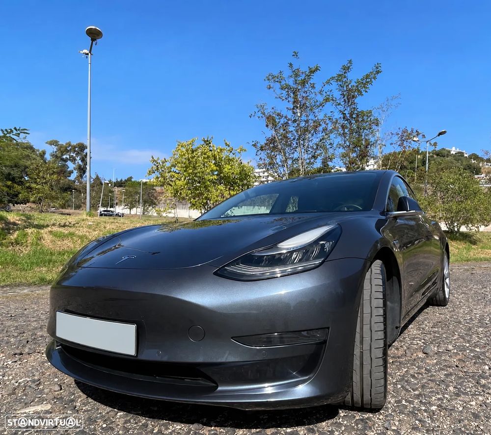 Tesla Model 3 Long Range Tração Integral - 4