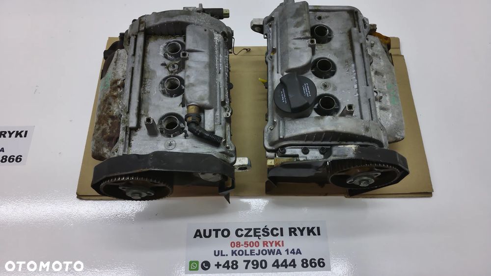 Audi A6 C5 Głowica Silnika 2.4 L V6 - 1