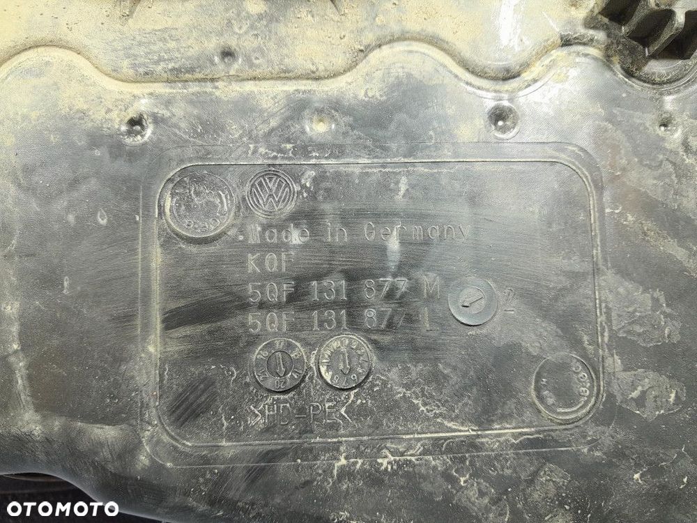 SKODA KODIAQ I LIFT 19- 2.0 BI-TDI 240 KM ZBIORNIK AD BLUE 5QF131877L - 9