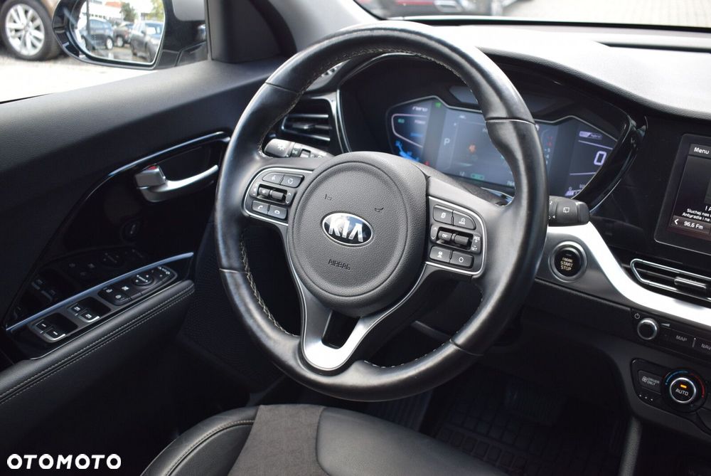 Kia Niro 1.6 GDI Hybrid L - 19