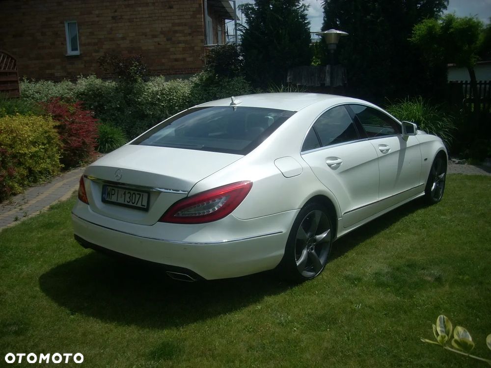 Mercedes-Benz CLS 350 CDI BlueEff - 6