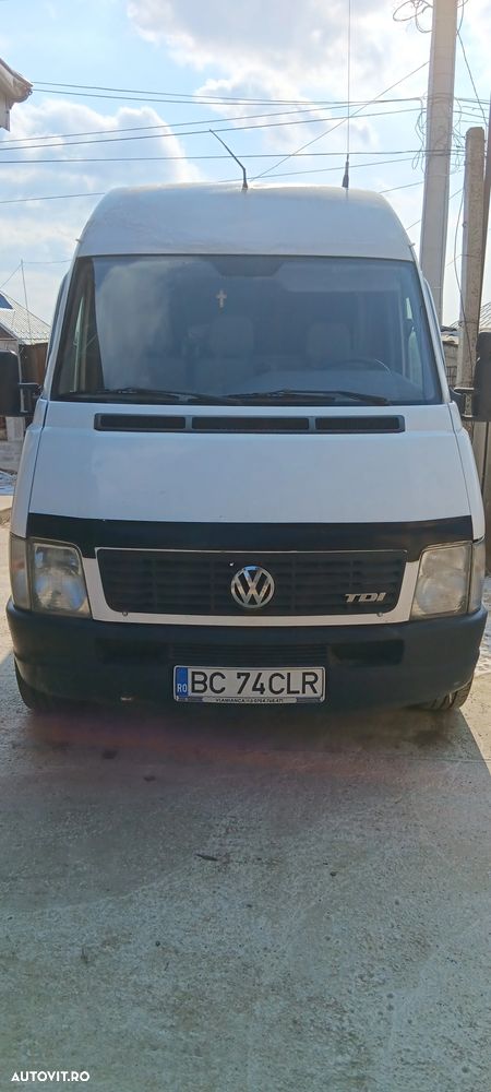 Volkswagen LT 35 - 1