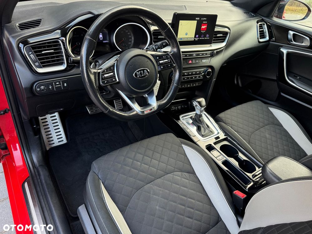 Kia ProCeed 1.6 CRDi DCT7 SCR GT LINE - 17