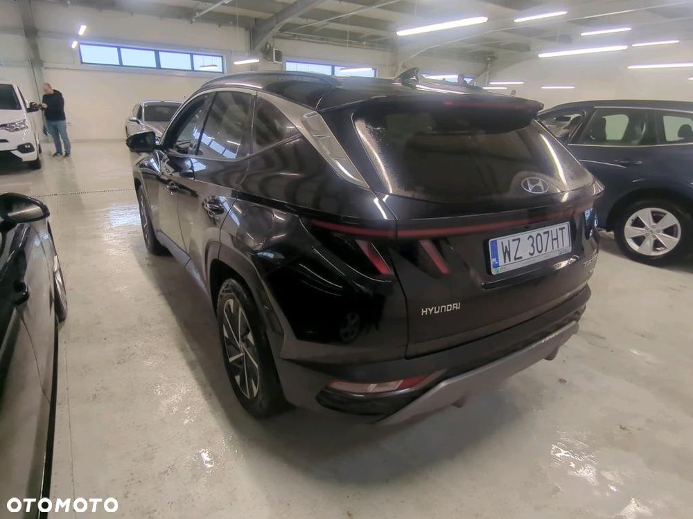 Hyundai Tucson 1.6 T-GDi 48V Executive 4WD DCT - 2