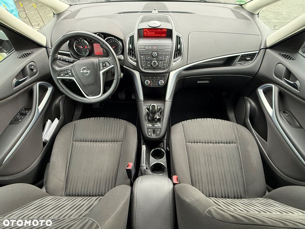 Opel Zafira Tourer 1.4 Turbo Innovation - 8
