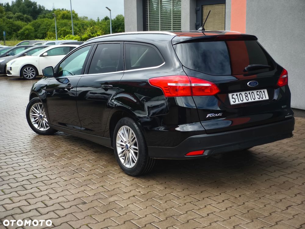 Ford Focus 1.0 EcoBoost Titanium ASS - 3