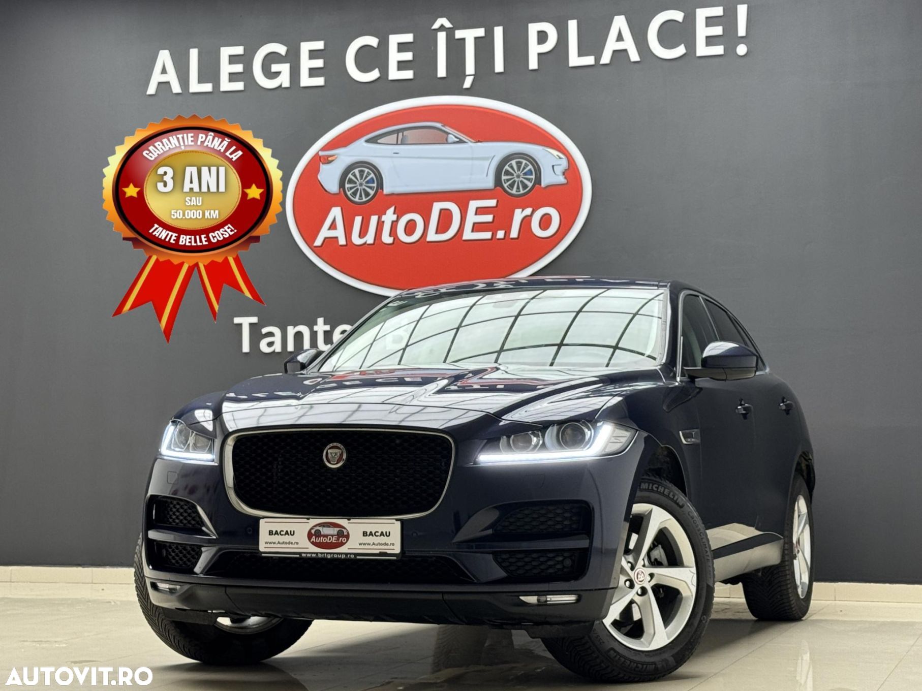 Jaguar F-Pace - 1