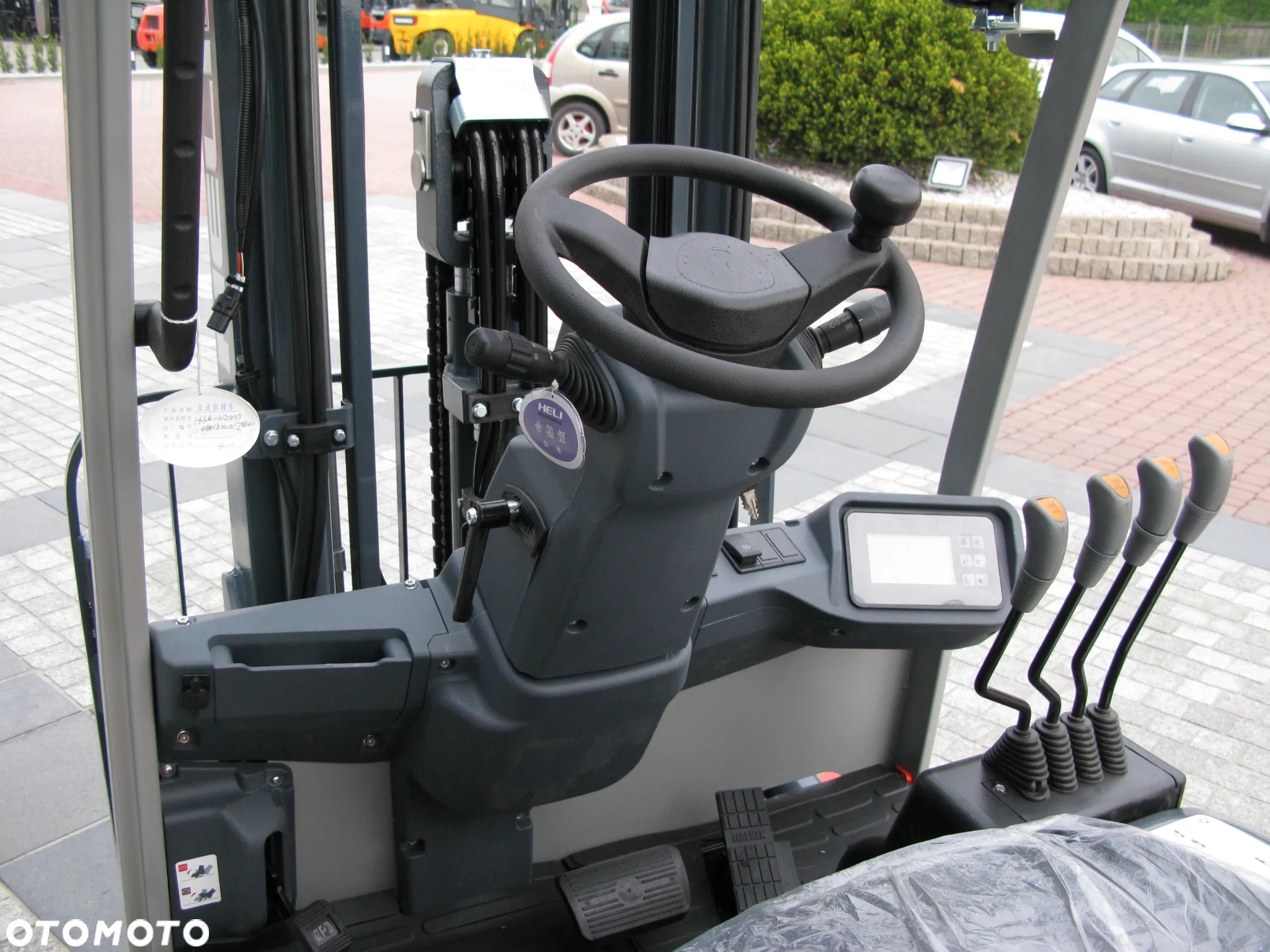 Heli CPD16SQ-A2LIG3-M - 3