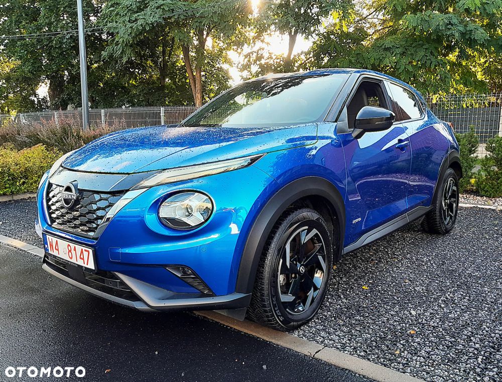Nissan Juke 1.6 Hybrid N-Connecta AMT - 1