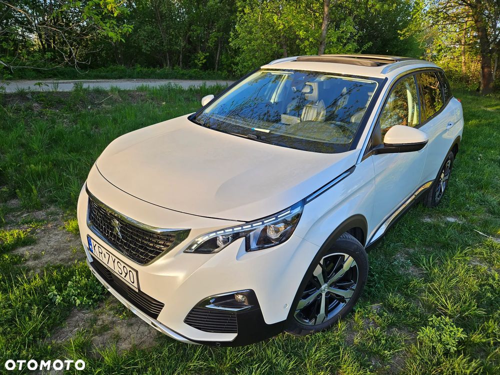 Peugeot 3008 BlueHDi 130 Stop & Start Allure Business-Paket - 8