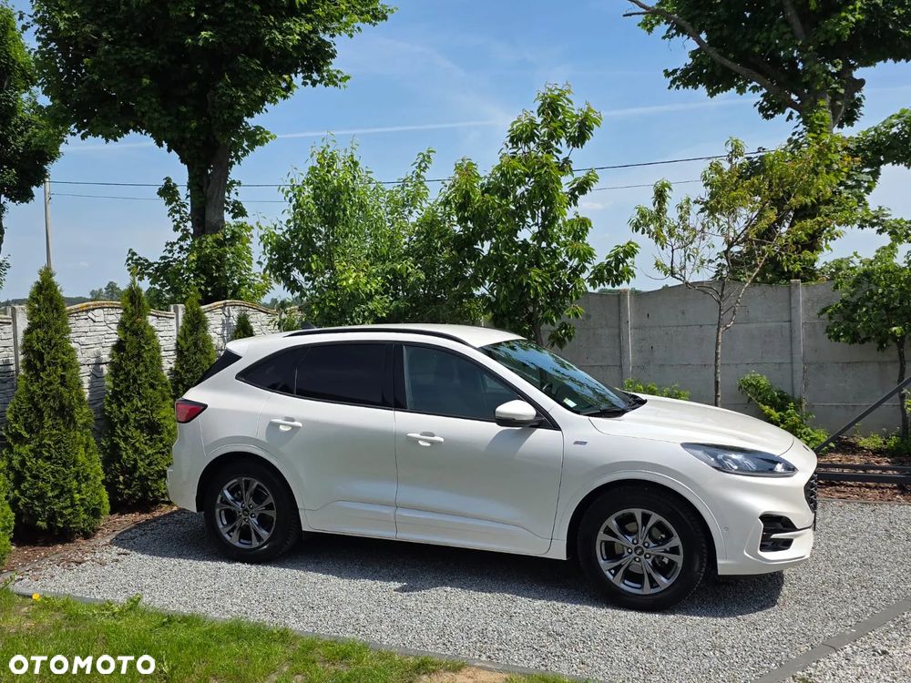 Ford Kuga 2.5 FHEV FWD ST-Line X - 3