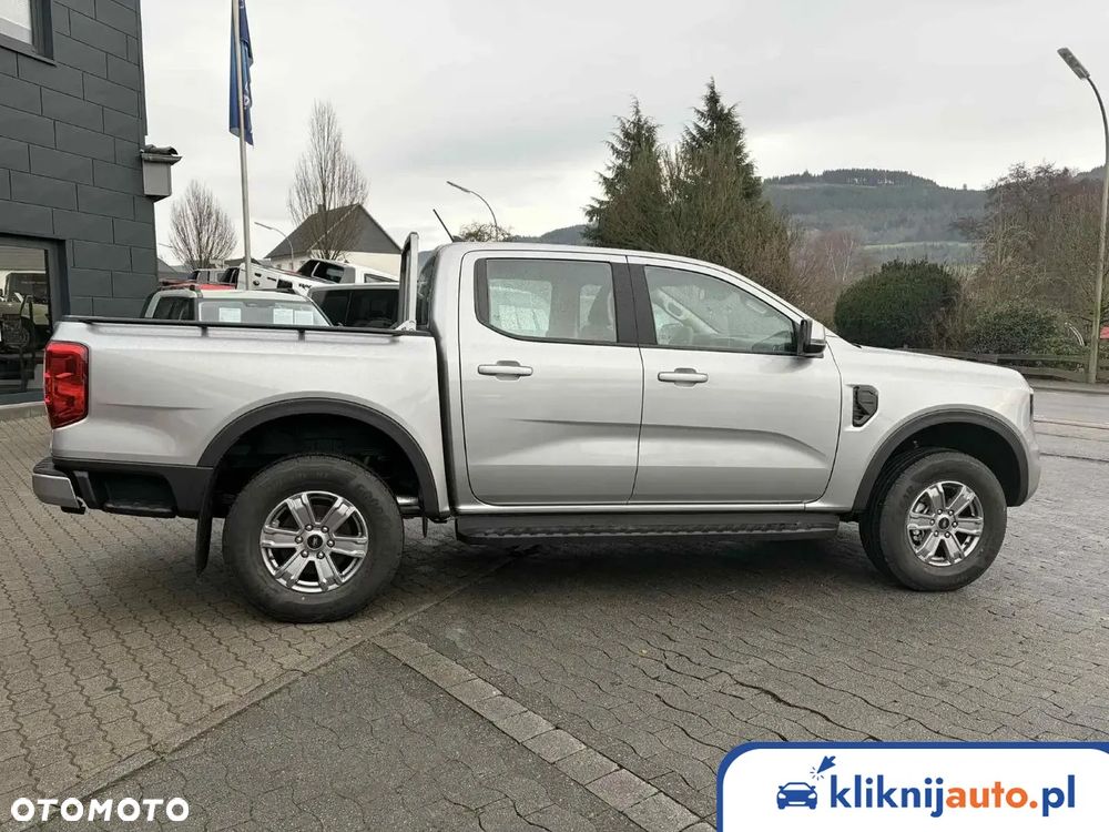 Ford Ranger 2.0 EcoBlue 4x4 DC XLT - 21