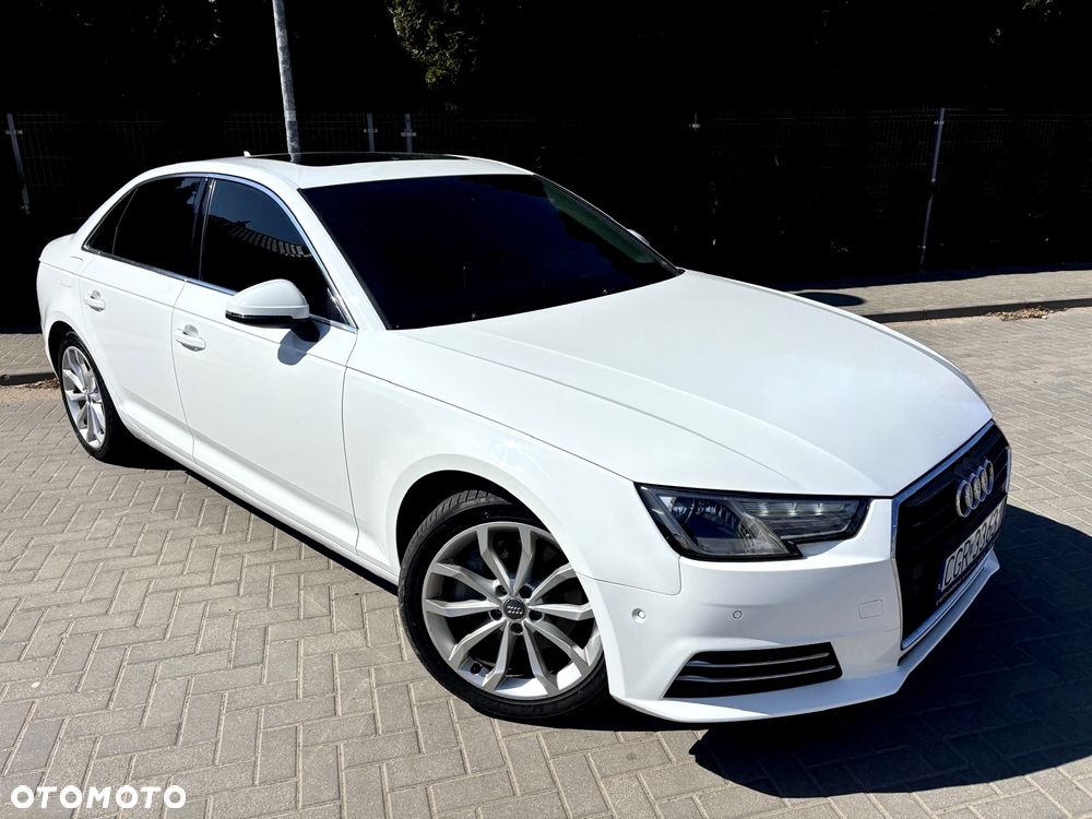 Audi A4 Limousine 2.0 TFSI S tronic sport - 7