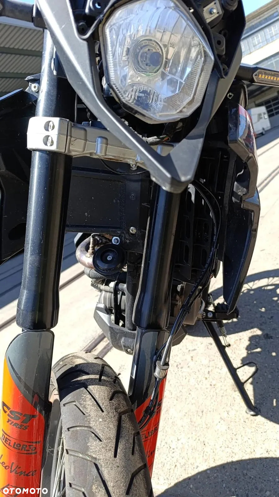 Mondial SMX - 6
