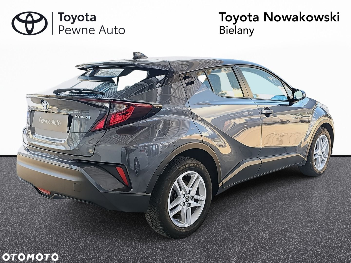 Toyota C-HR - 26