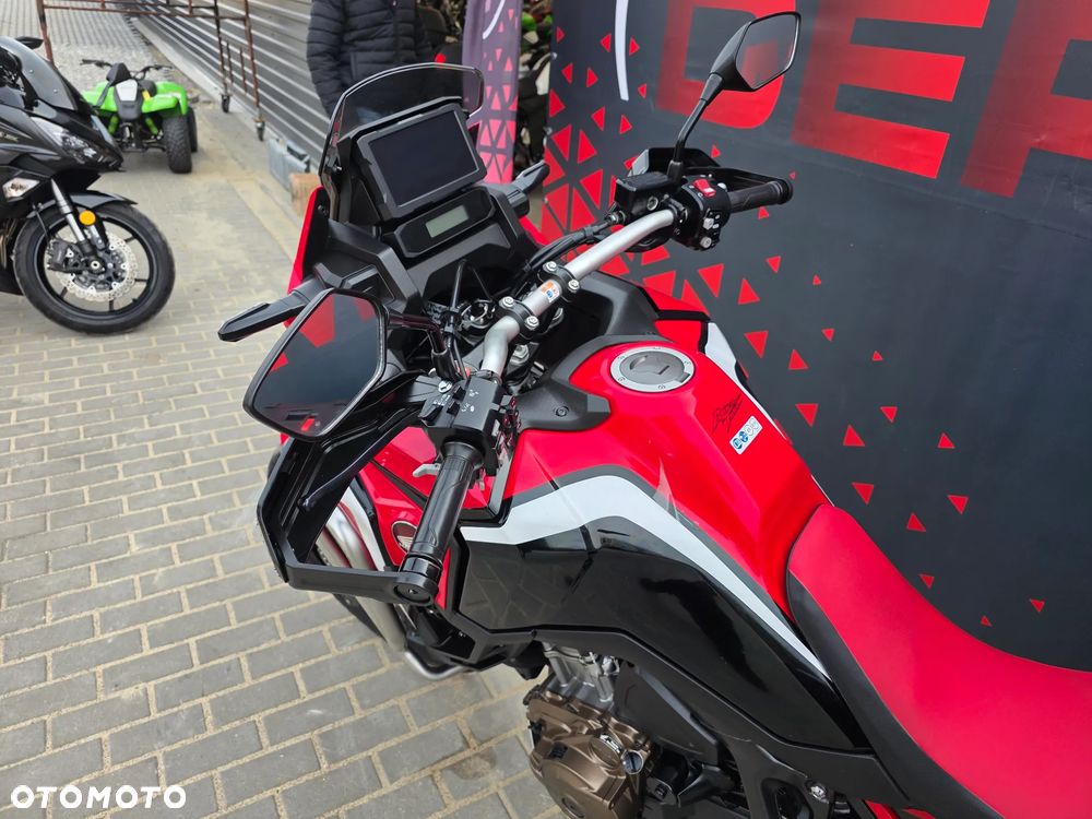 Honda CRF - 20