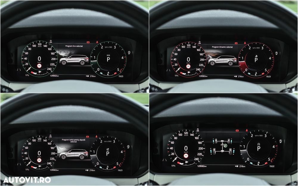 Land Rover Range Rover Velar 2.0 D200 MHEV Dynamic SE - 35