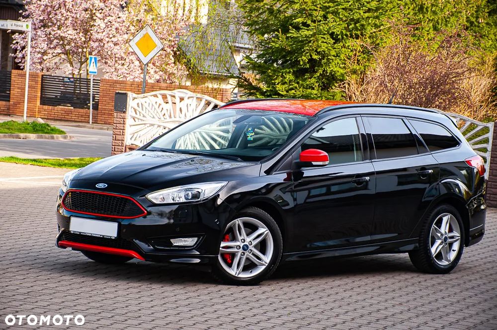 Ford Focus - 2