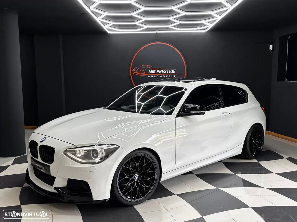 BMW 120 d Pack M - 5