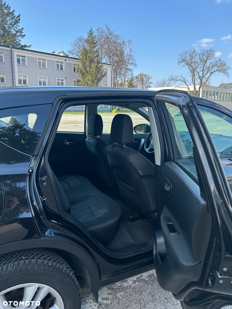 Nissan Qashqai 1.6 Tekna - 10