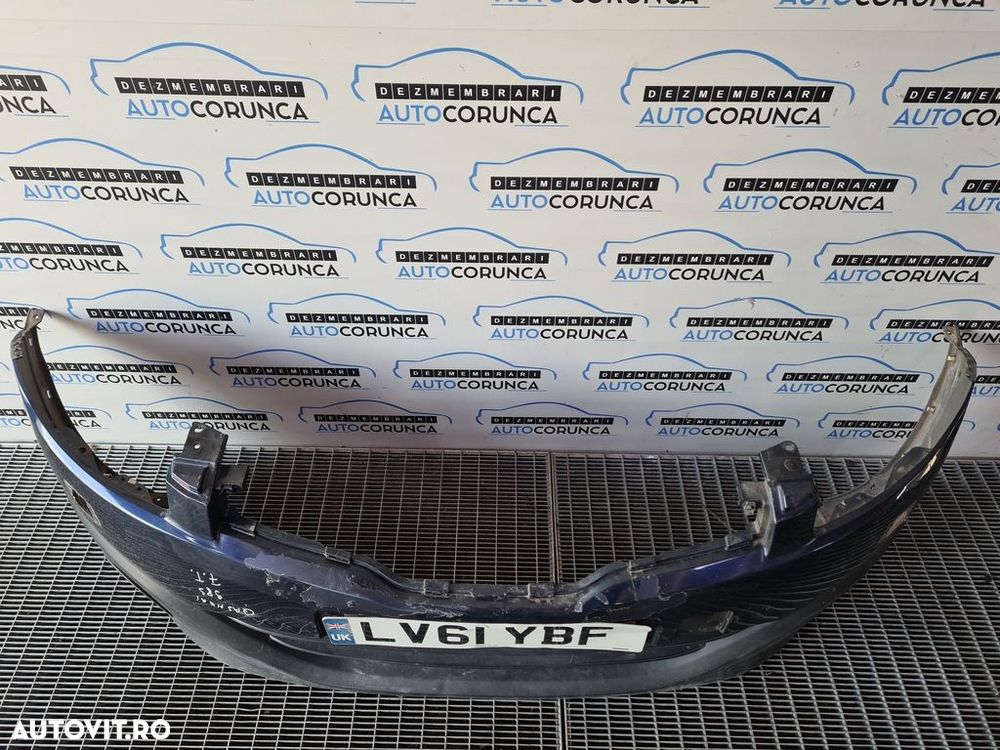 Bara fata Nissan Qashqai Facelift 2010 - 2013 ALBASTRU BW9 (983) model cu spalatoare far ... - 2