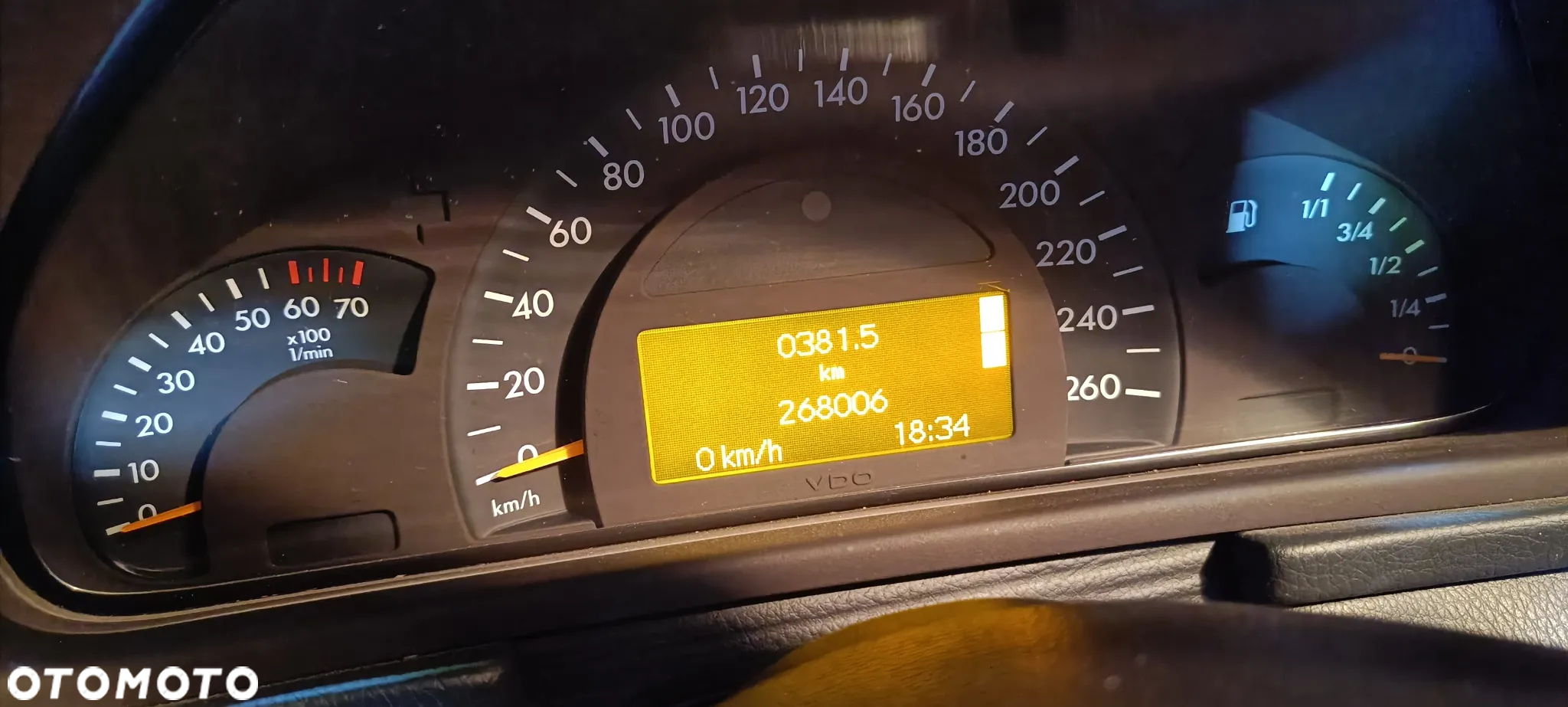 Mercedes-Benz Klasa C 200 T Kompressor Automatik Classic - 19