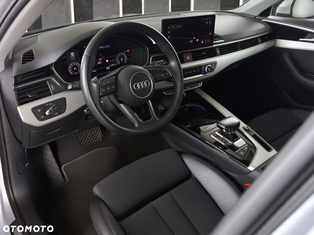 Audi A4 Avant - 11
