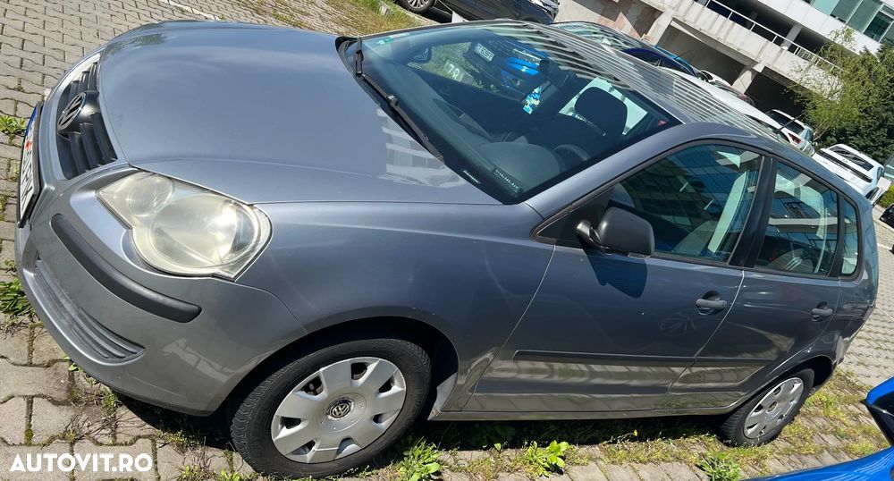 Volkswagen Polo - 5