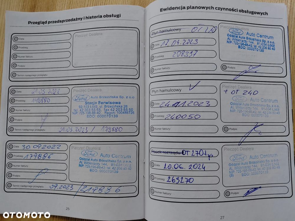 Ford Focus 1.5 EcoBoost Titanium - 23