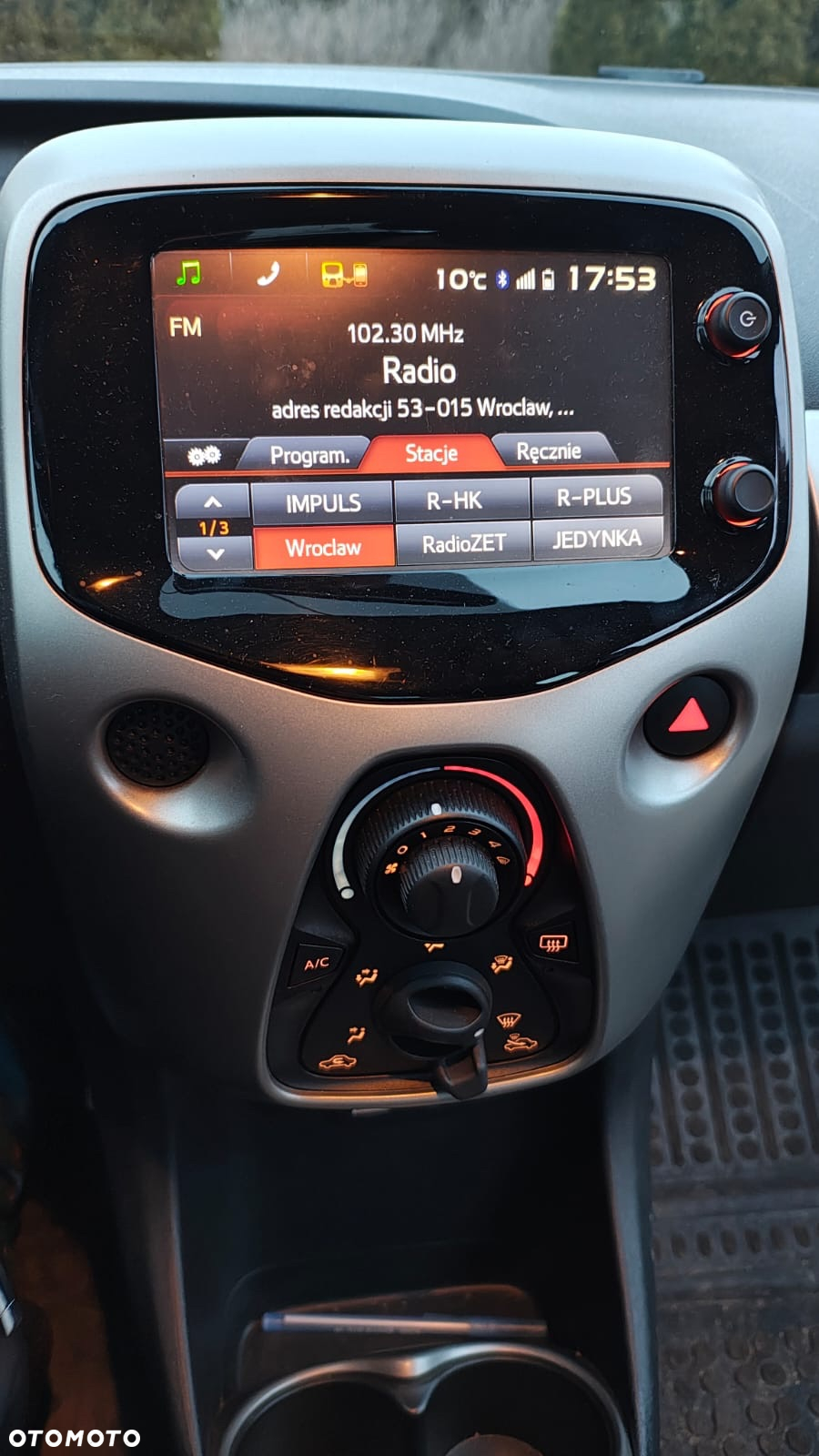 Toyota Aygo 1.0 VVT-i Sprint EU6 - 12