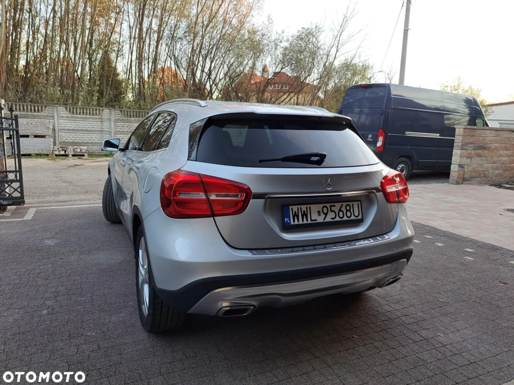 Mercedes-Benz GLA 200 (CDI) d - 7