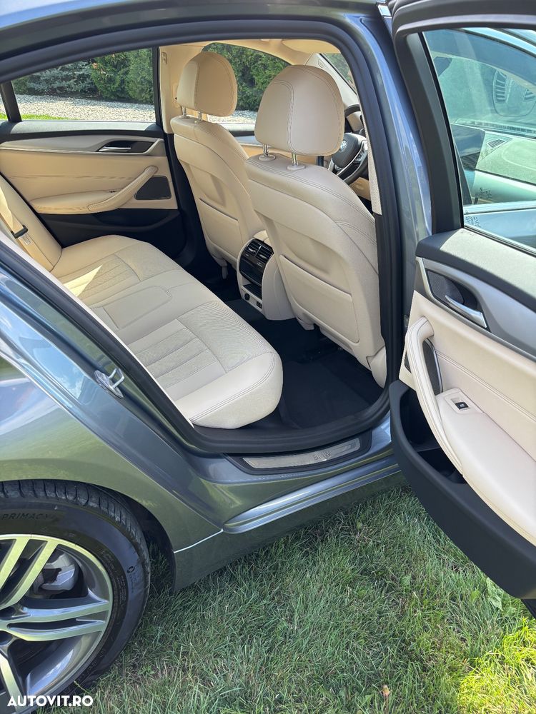 BMW Seria 5 - 11