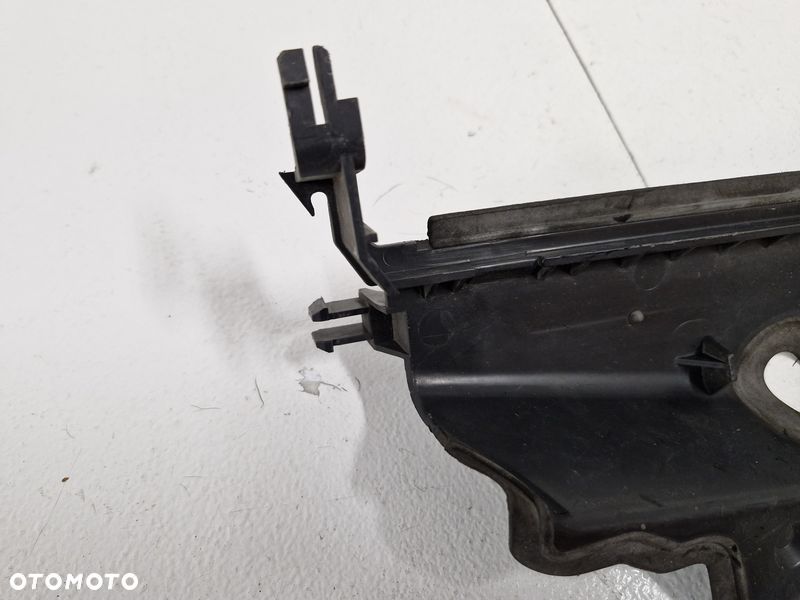 RENAULT MEGANE III 3 KIEROWNICA PROWADNICA POWIETRZA LEWA 214994320R - 5