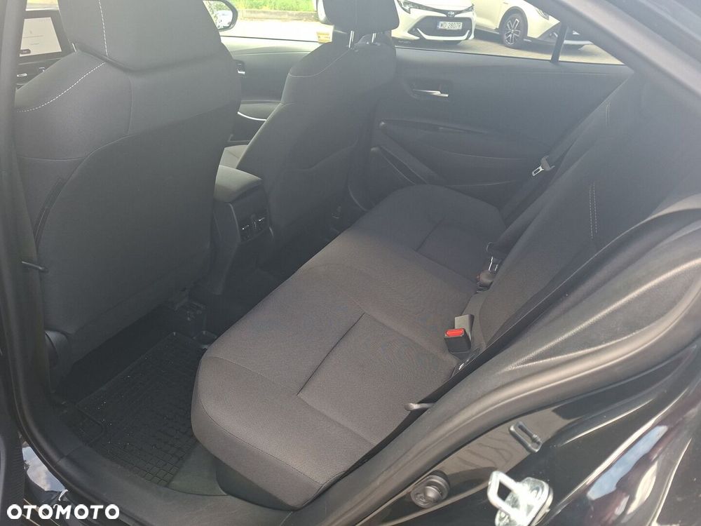 Toyota Corolla 1.8 Hybrid Comfort - 12