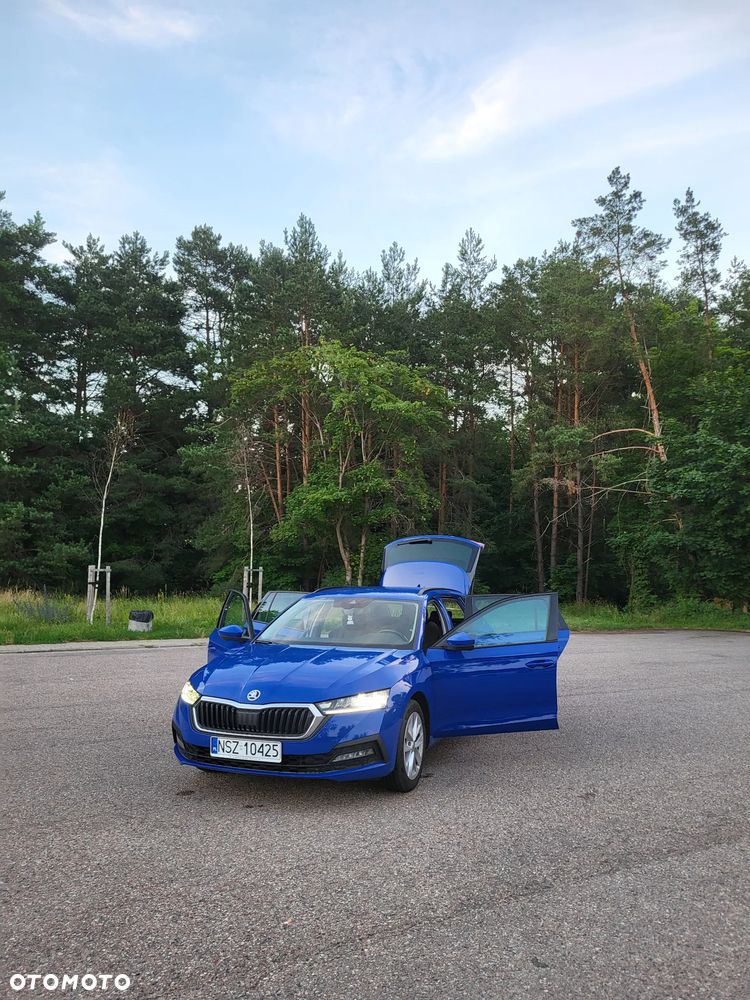 Skoda Octavia 1.5 TSI e-Tec Ambition DSG - 1