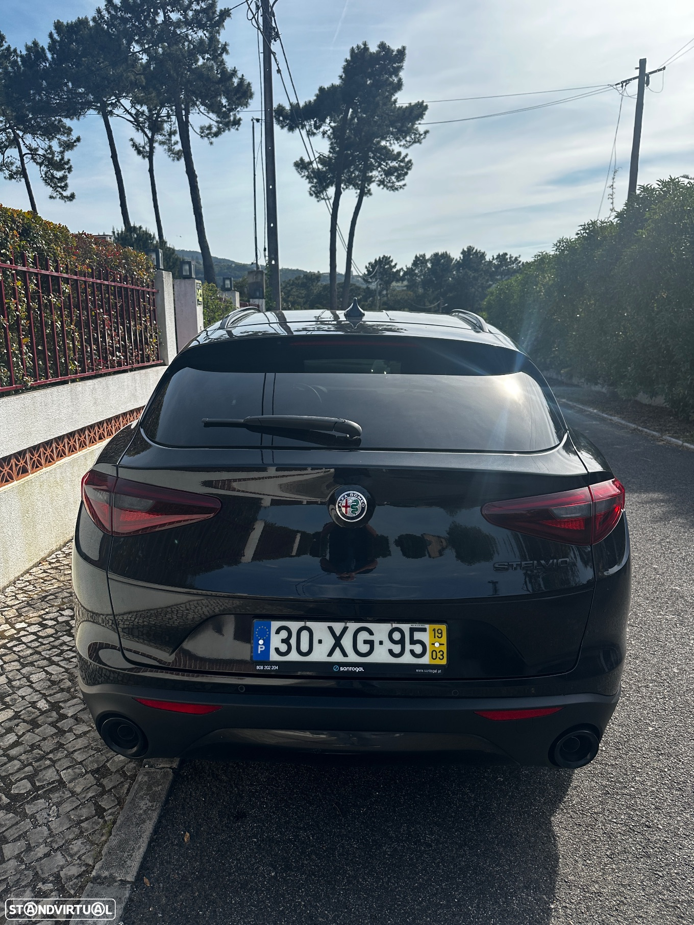 Alfa Romeo Stelvio 2.2 D B-Tech AT8 - 10