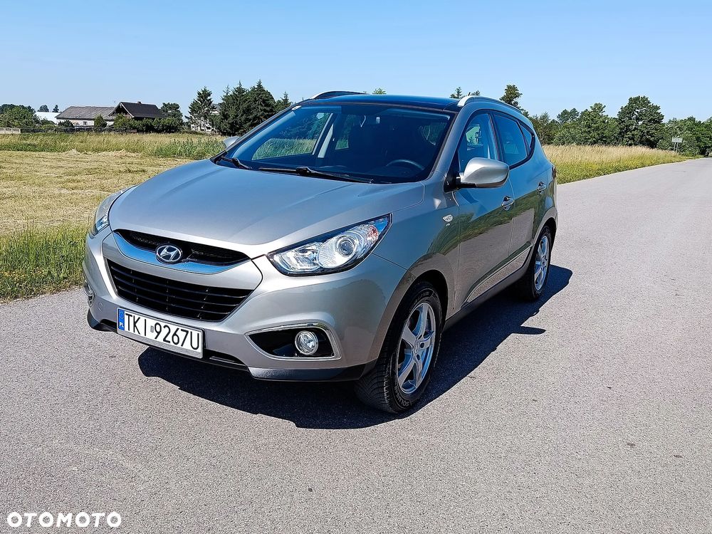 Hyundai ix35 2.0 4WD Premium - 25
