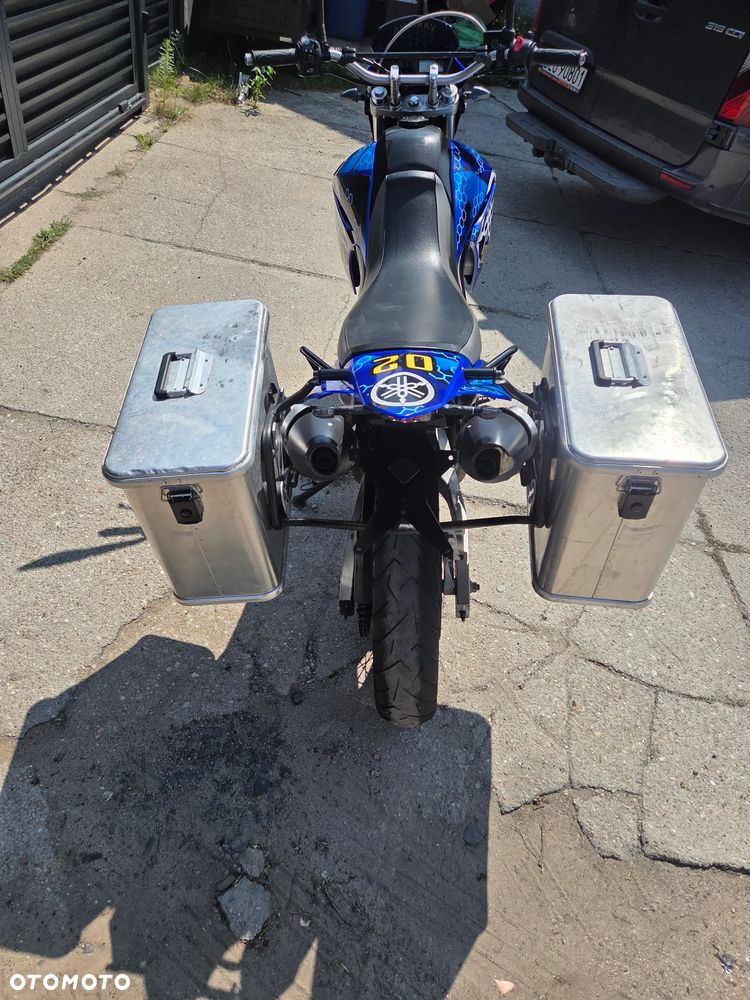 Yamaha XT - 6