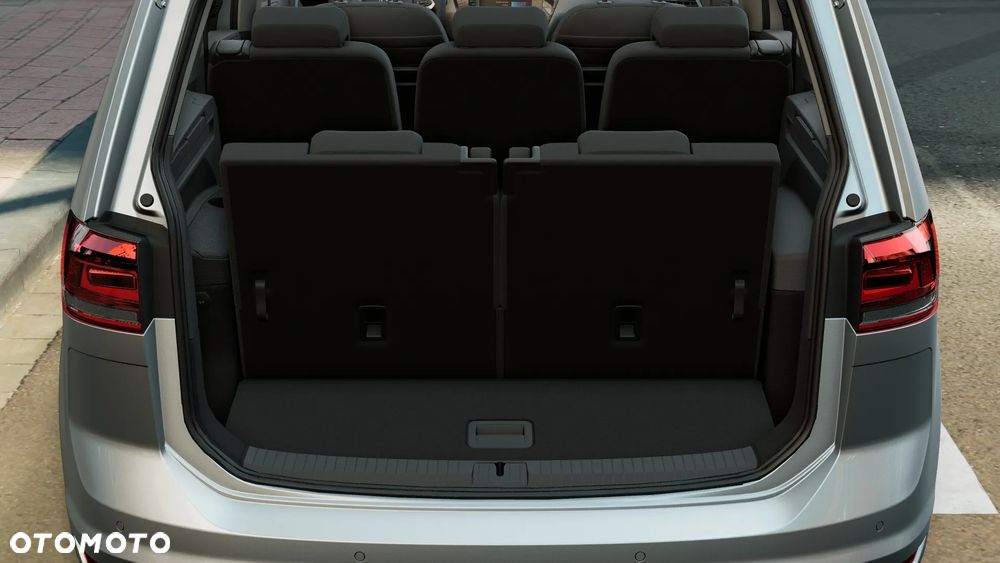 Volkswagen Touran 1.5 TSI EVO Comfortline Plus DSG - 12