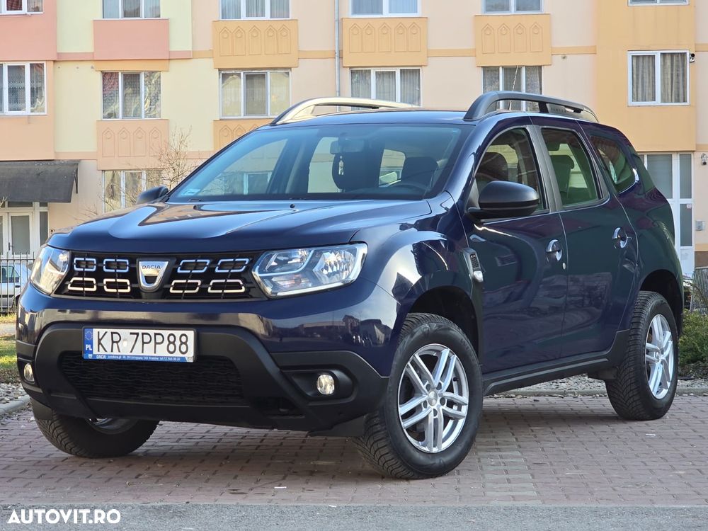 Dacia Duster dCi 110 FAP 4x4 Prestige - 1